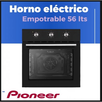 HORNO ELÉCTRICO EMPOTRABLE...