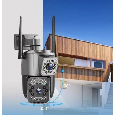 Cámara De Seguridad V380pro