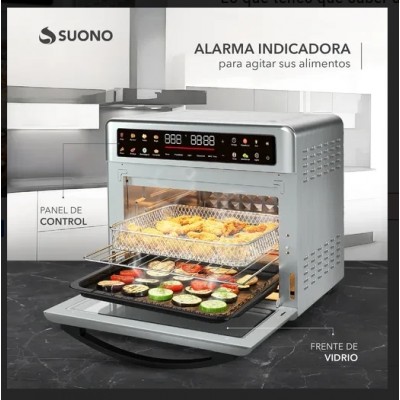 Horno Airfryer Suono 25L...
