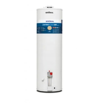 TERMOTANQUE SEÑORIAL 160L