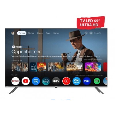 SMART TV SHARP 65"