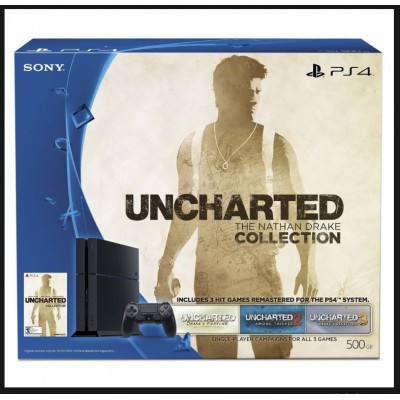 Sony PlayStation 4 500GB