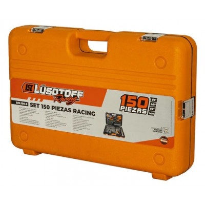 Juego Herramientas Lusqtoff 150pzs
