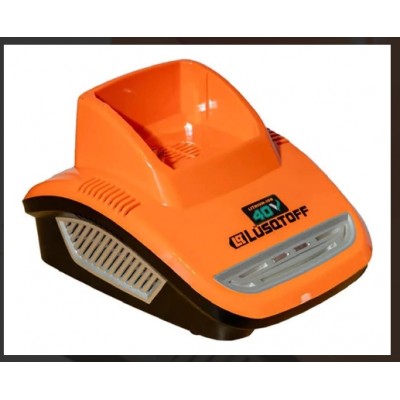 Cargador De Bateria 40v Lusqtoff