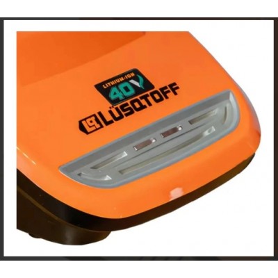 Cargador De Bateria 40v Lusqtoff