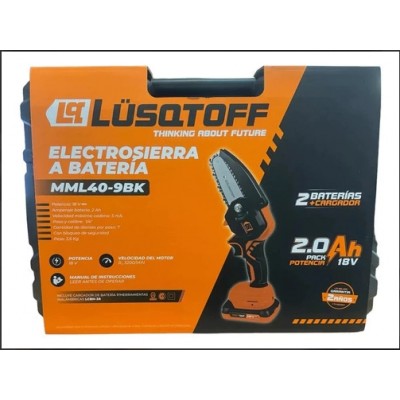 Mini Motosierra Lusqtoff