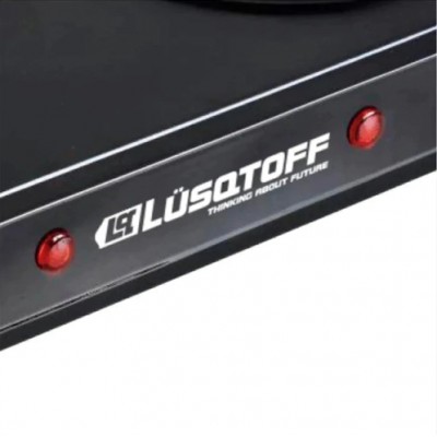 Anafe Eléctrico Lusqtoff