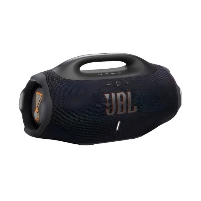 Parlante Jbl Boombox4 210w Ip68 Portátil Negro Negro