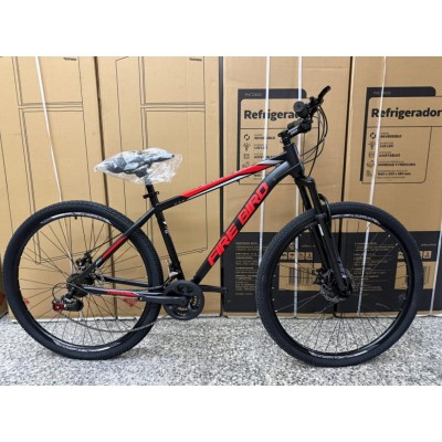 BICICLETA FIREBIRD R29 - ACERO