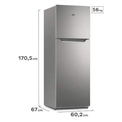 Heladera Gafa No Frost 356 L