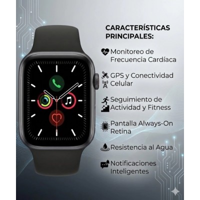 Smartwatch W26