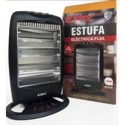 Estufa Eiffel 3V