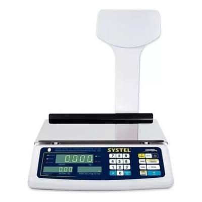 BALANZA DIGITAL "SYSTEL...