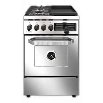 COCINA INDUSTRIAL SAHO KUMA 550 PUERTA CIEGA