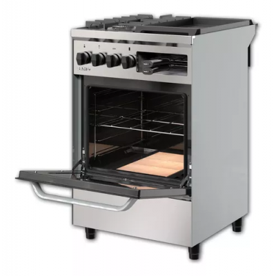 COCINA INDUSTRIAL SAHO KUMA 550 PUERTA CIEGA
