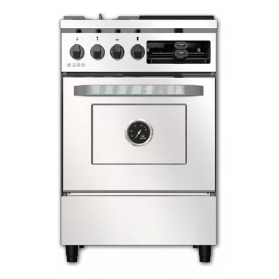 COCINA INDUSTRIAL SAHO KUMA 550 PUERTA CIEGA