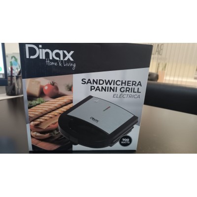 SANDWICHERA PANINI GRILL