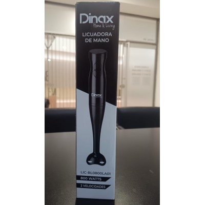 LICUADORA DE MANO DINAX