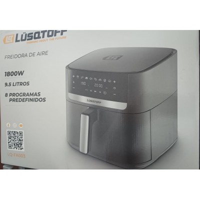 FREIDORA DE AIRE LUSQTOFF