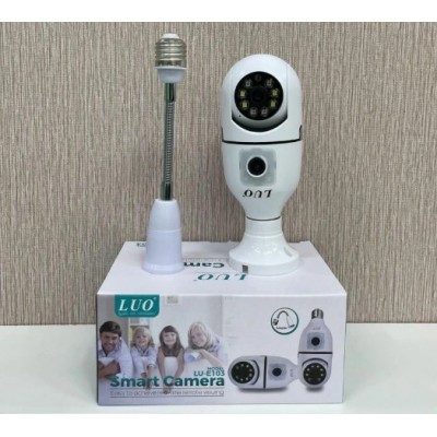 CAMARA LUO WI-FI DOBLE VISOR