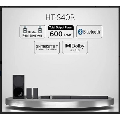 BARRA DE SONIDO SONY