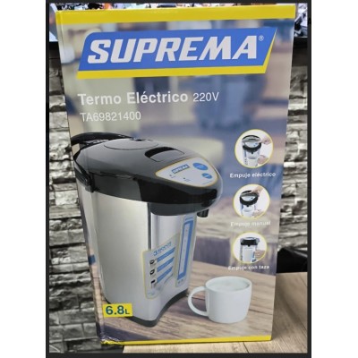 TERMO ELECTRICO SUPREMA 6.8L