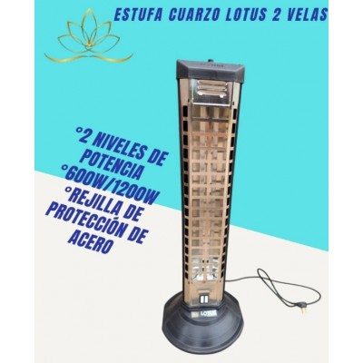 ESTUFA LOTUS
