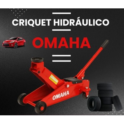 CRIQUET HIDRÁULICO OMAHA