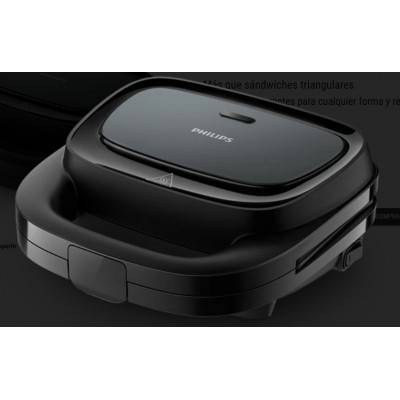SANDWICHERA PHILIPS Serie 3000