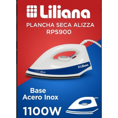 PLANCHA SECA LILIANA ALIZZA