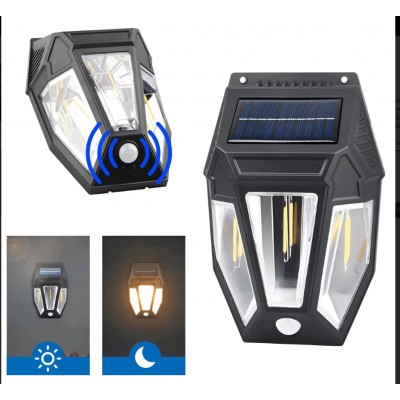 LÁMPARA SOLAR JL