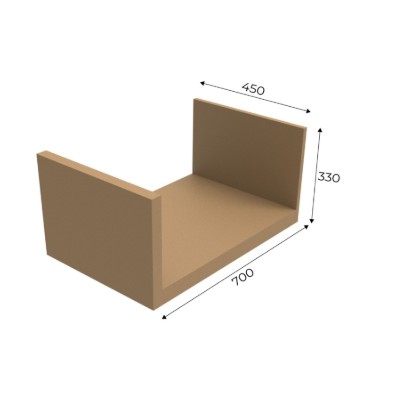 MESA DE ARRIME L02