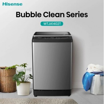 LAVARROPAS AUTOMÁTICO HISENSE 9,5k