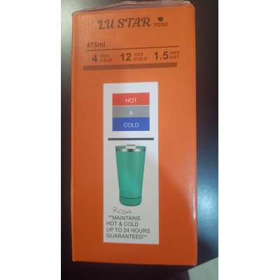 VASO TÉRMICO CON PARLANTE