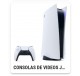 CONSOLAS Y JUEGOS