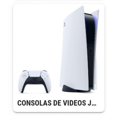 CONSOLAS Y JUEGOS