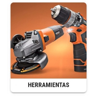 HERRAMIENTAS Y CONSTRUCCIÓN