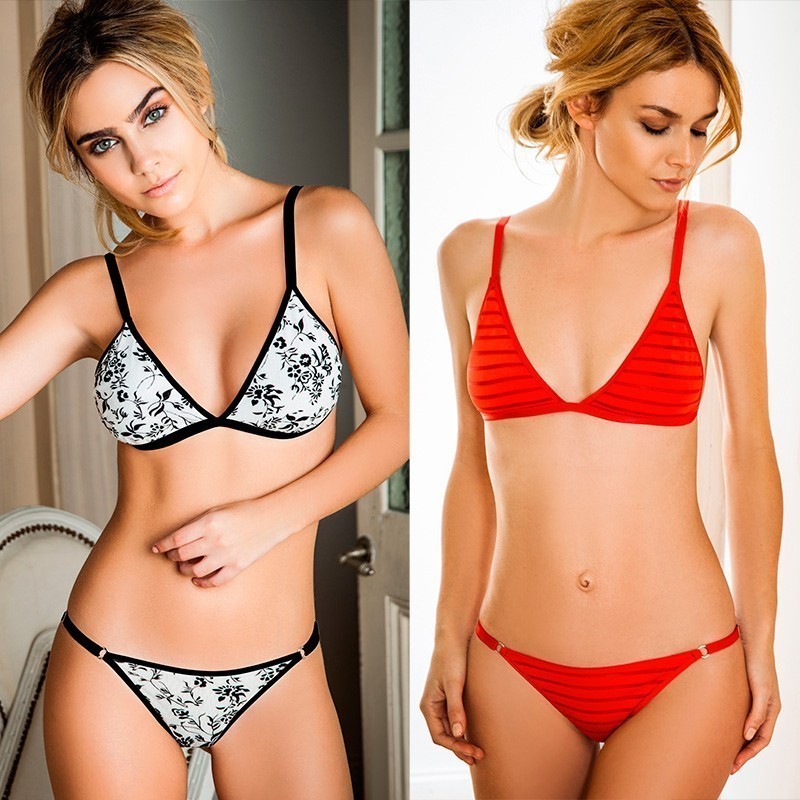Bralette y less