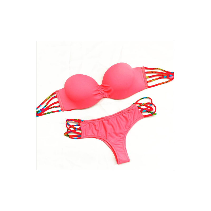 Conjunto STRAPLES SOFT Dos Piezas