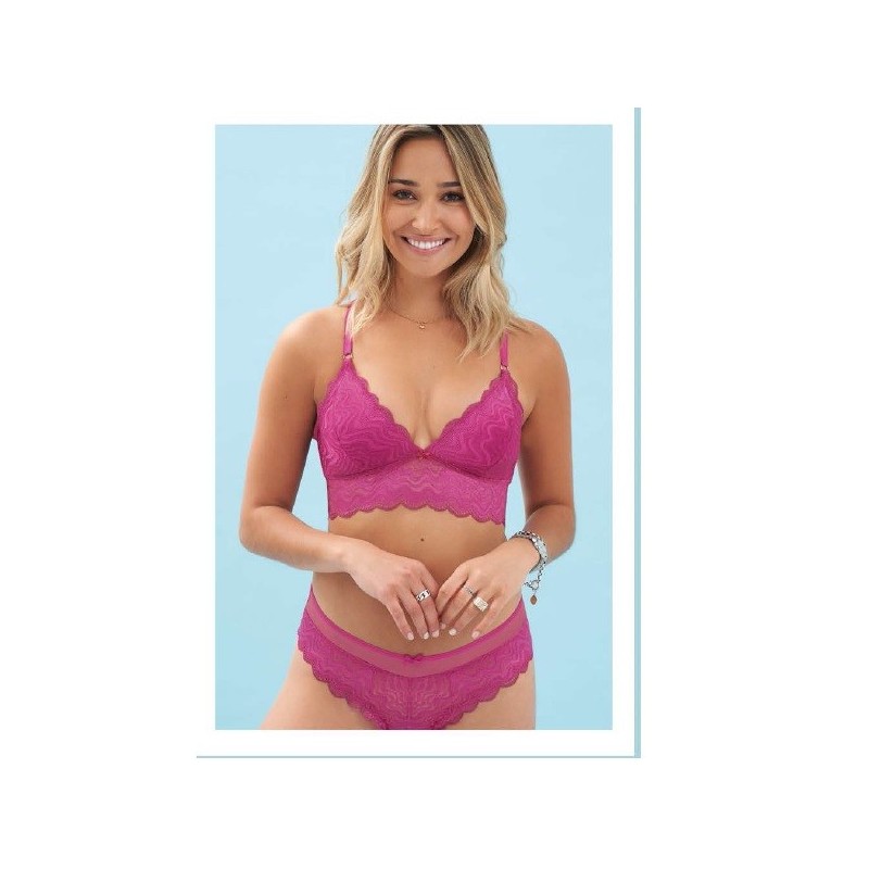 CONJUNTO DE PUNTILLA Y TUL