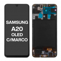 Modulo A20 OLED C/M