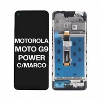 Modulo moto G9 power C/M