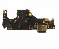 Placa de carga Moto One Hyper