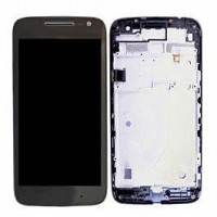 Modulo Moto G04/E14 C/M (bolsa roja)