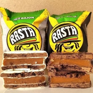 Alfajor Rasta