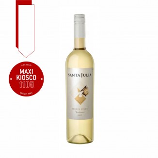 VINO SANTA JULIA BLANCO