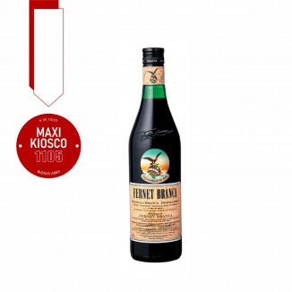 FERNET BRANCA 750 CC.