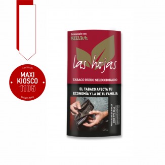 TABACO LAS HOJAS 50 GRS.