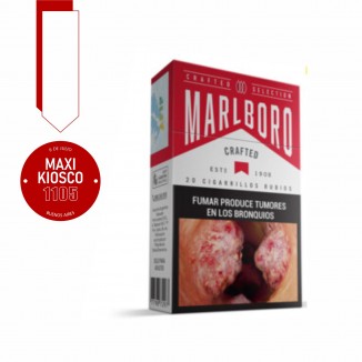 MARLBORO CRAFTED