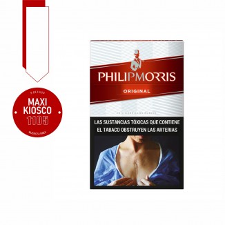 PHILIPS MORRIS BOX X 20